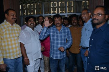 Vangaveeti Team at Devi Theater